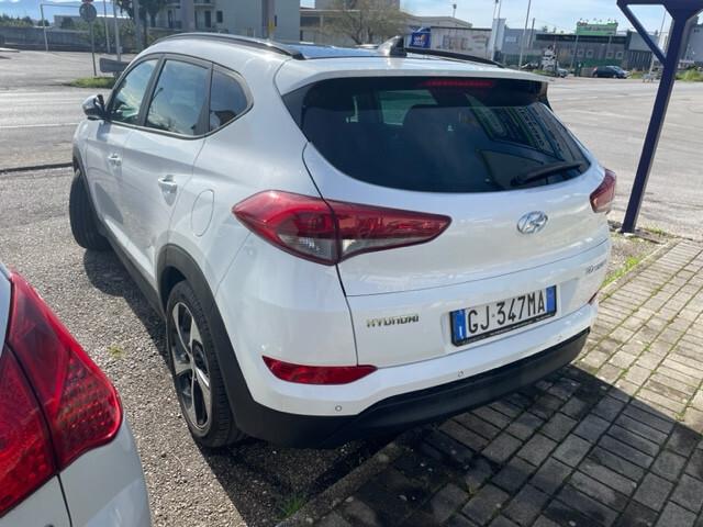 Hyundai Tucson 1.7 CRDi XPossible