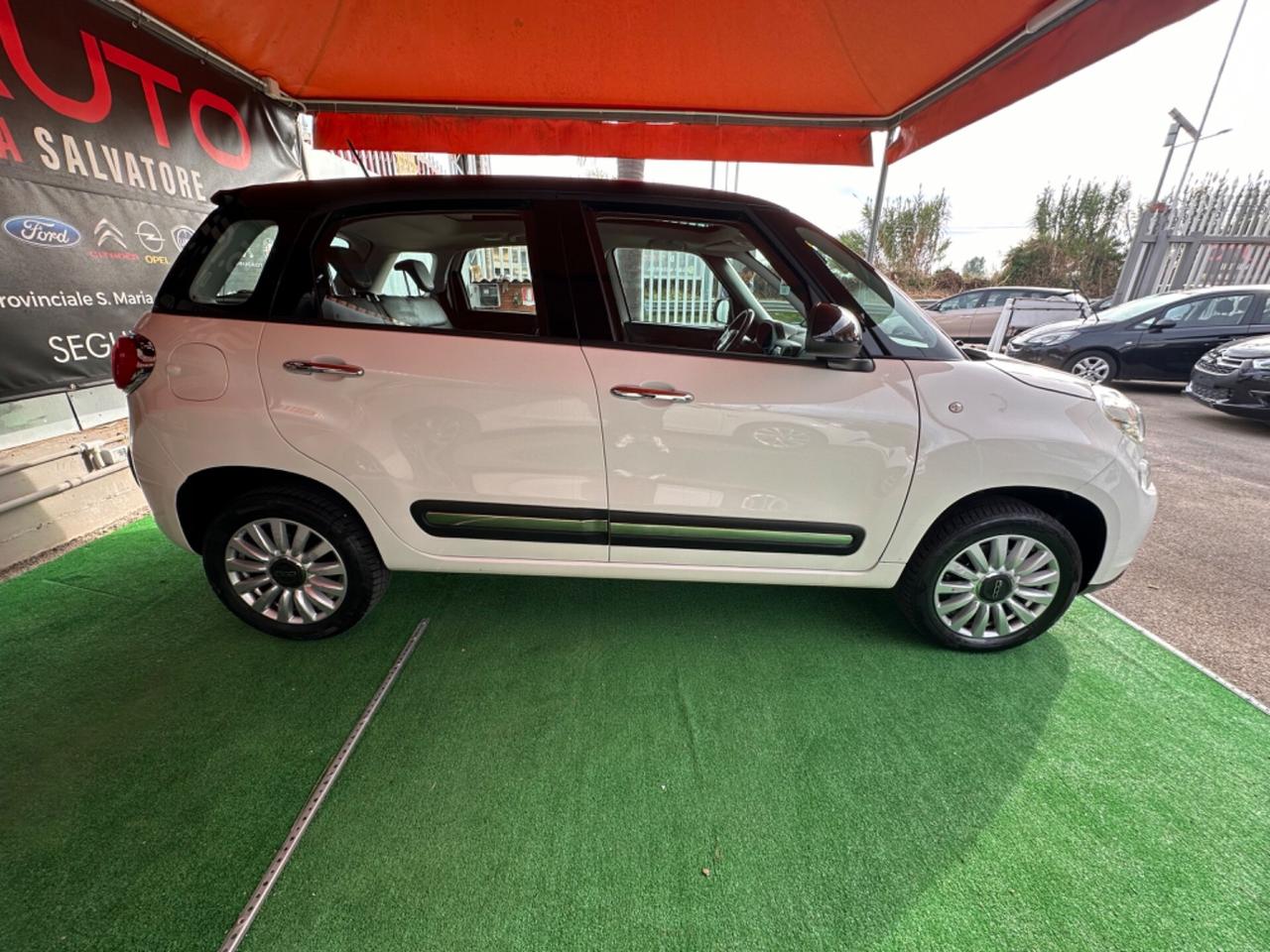 Fiat 500L 0.9 TwinAir Turbo Natural Power Lounge