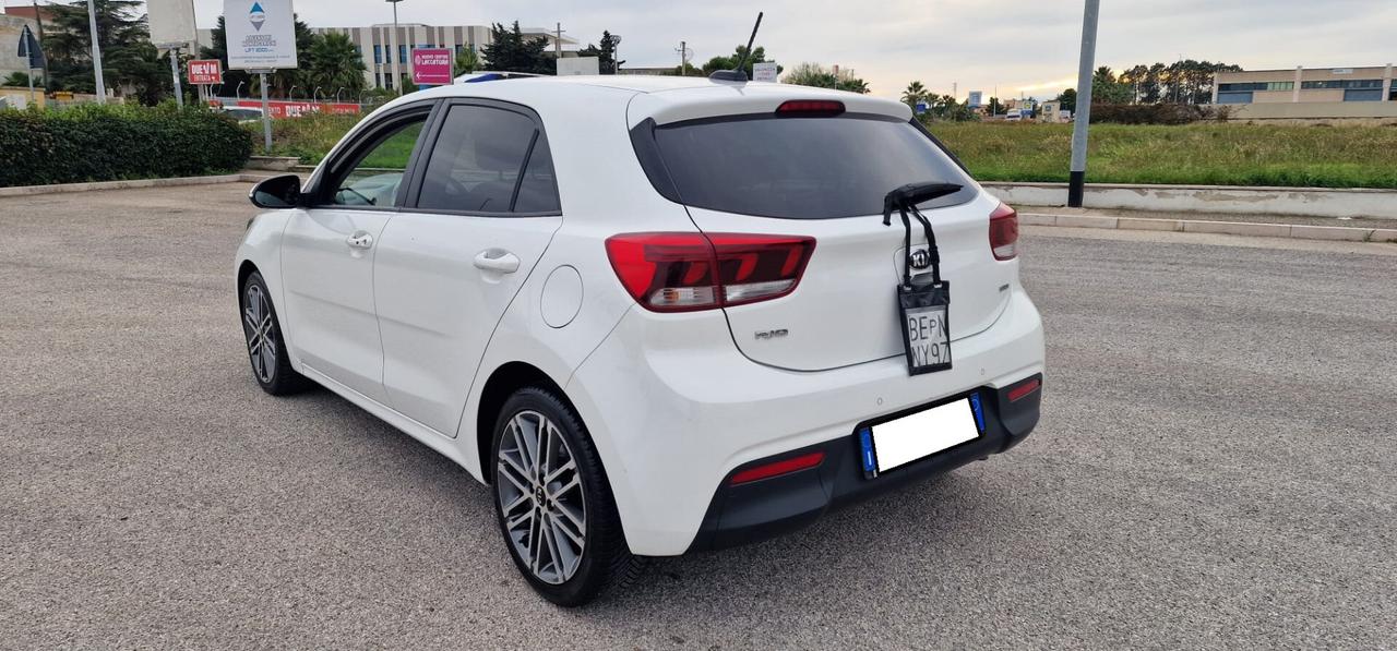 Kia Rio 1.4 CRDi 90CV 5 porte Cool 2017
