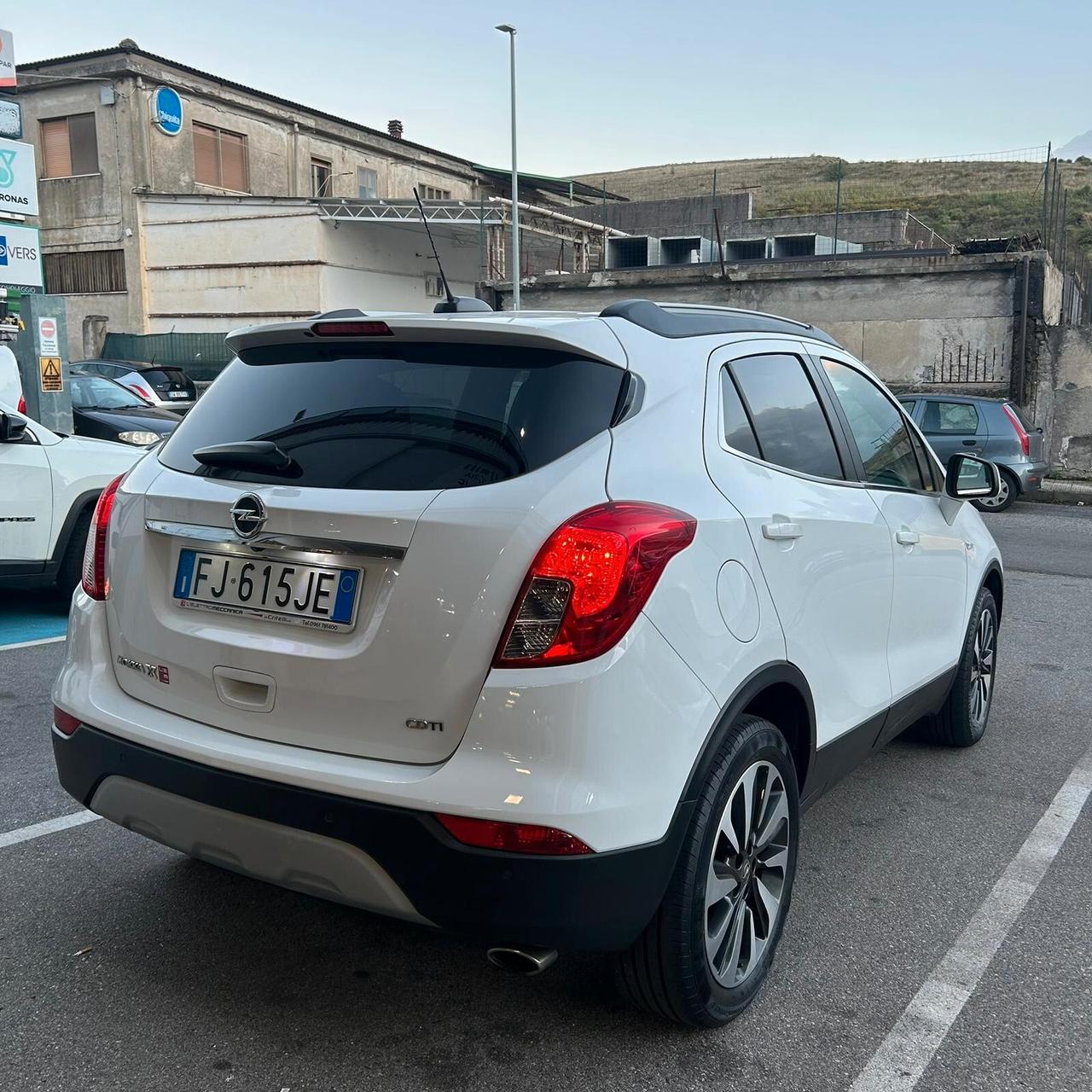 Opel Mokka X 1.6 CDTI Ecotec 136CV 4x2 Start&Stop Advance