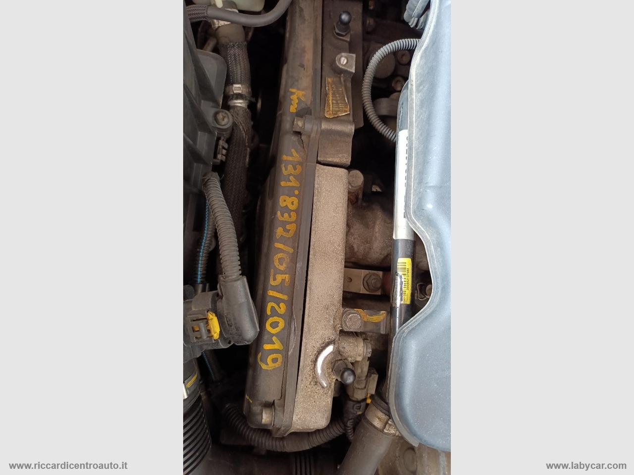 Doblò 1.6 MJT 105CV PL Combi Maxi N1 E5+NO GARANZIA-IVA COMP