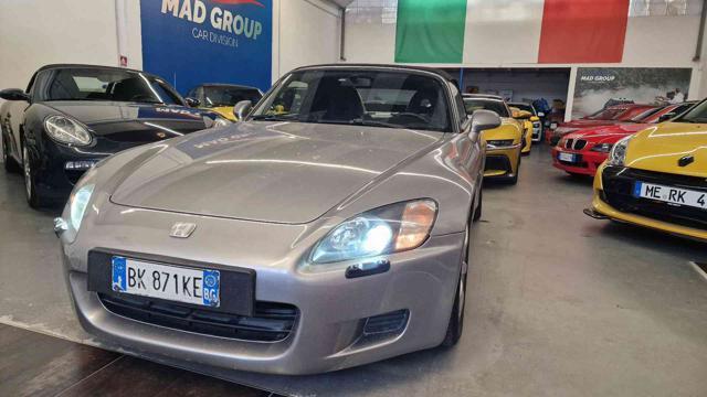 HONDA S 2000 HONDA S2000 2.0 16V VTEC ITALIANA! CERTIFICATA!