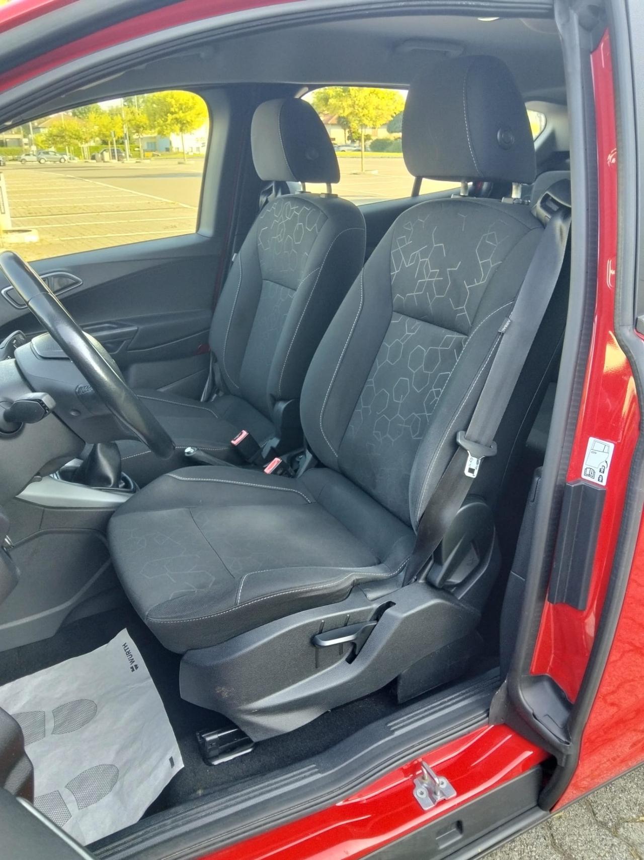 Ford B-Max 1.0 EcoBoost 100 CV Titanium*Bluetooth*Euro 6