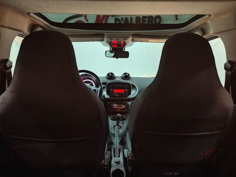 smart forfour forfour 70 1.0 twinamic Passion