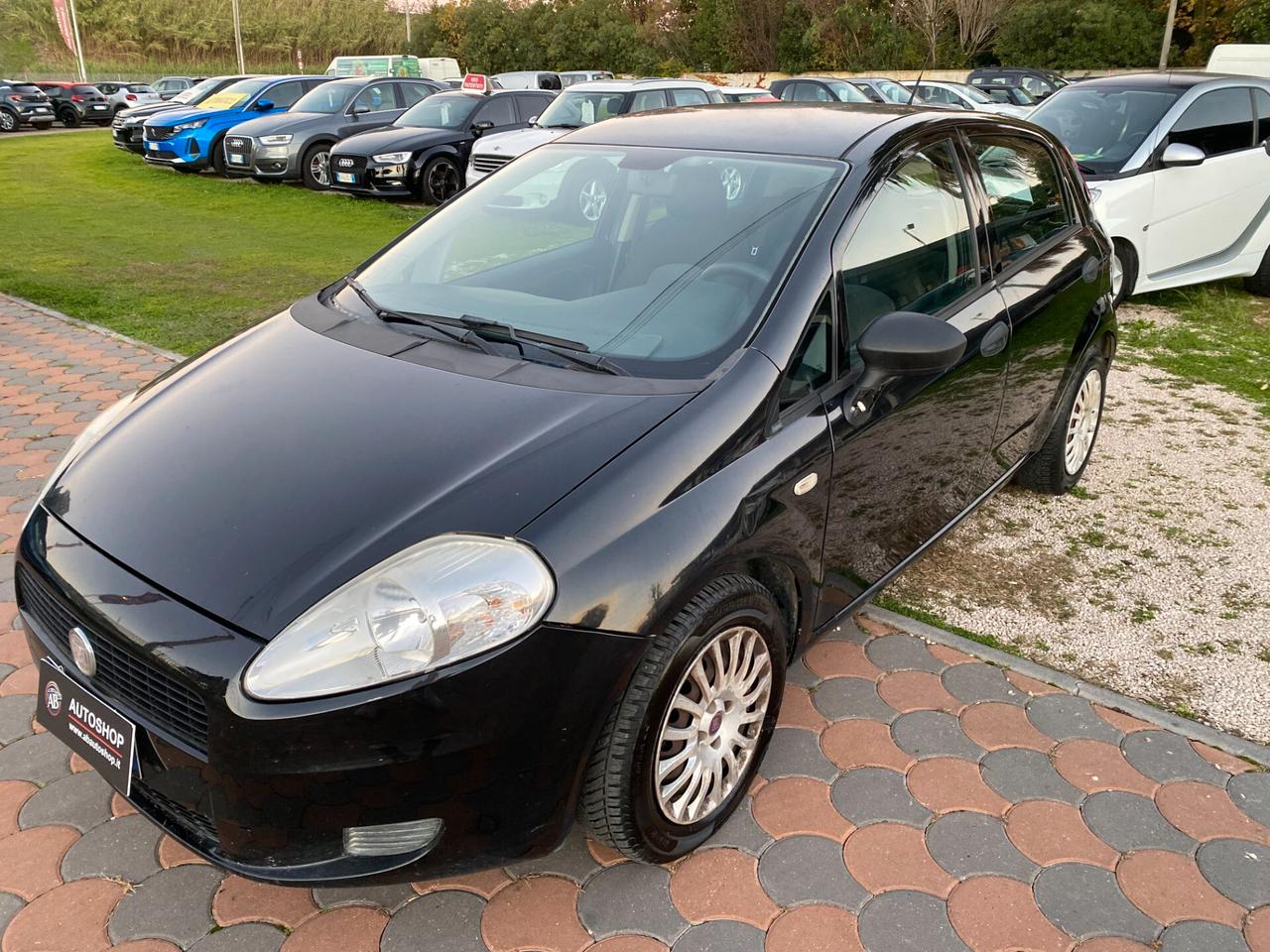 FIAT - Grande Punto - 1.3 MJT 75 CV 5p. S&S Act. - NEOPATENTATI - FINANZIABILE - PERMUTE