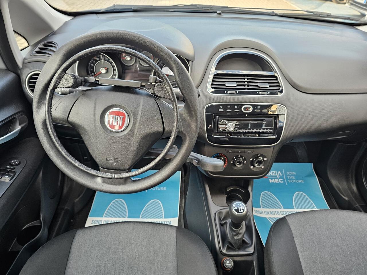 Fiat Punto 1.4 S&S 8V Dualogic 5 porte Lounge - Pochissimi km