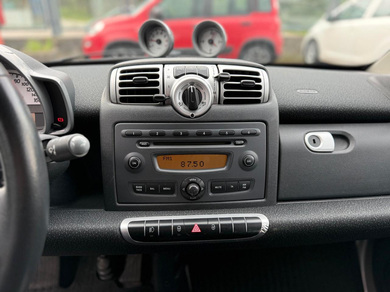 Smart ForTwo 1.0 71 CV coupé Passion