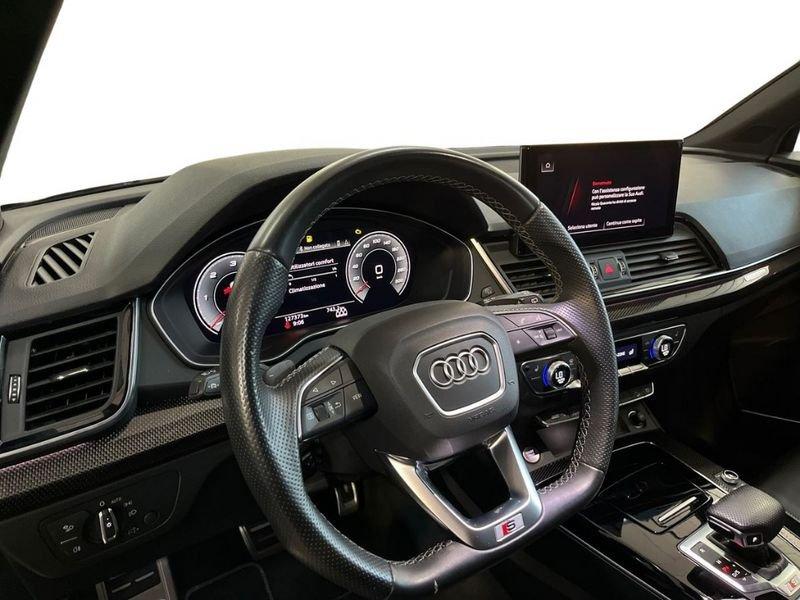 Audi Q5 I Sportback 2021 S Sportback 3.0 tdi mhev 48V Sport Attitude quattro tiptro
