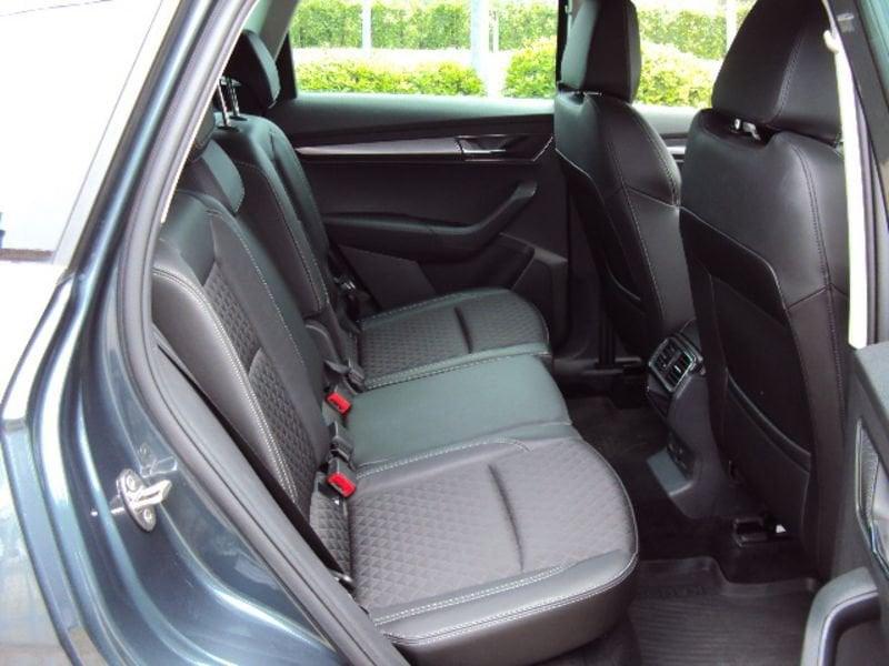 Skoda Karoq 2.0 TDI SCR DSG 4x4 Ambition