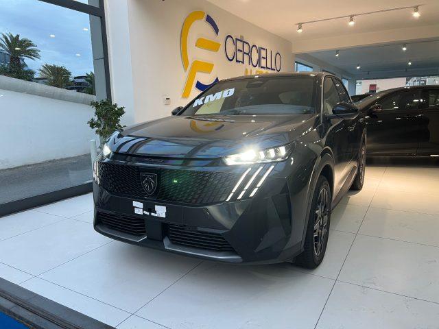 PEUGEOT 3008 Hybrid 145 e-DCS6 GT da ?389,00 mensili