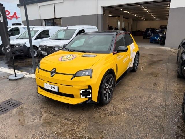 Renault 5 E-Tech Electric 150 CV Comfort Range Iconic Cinq