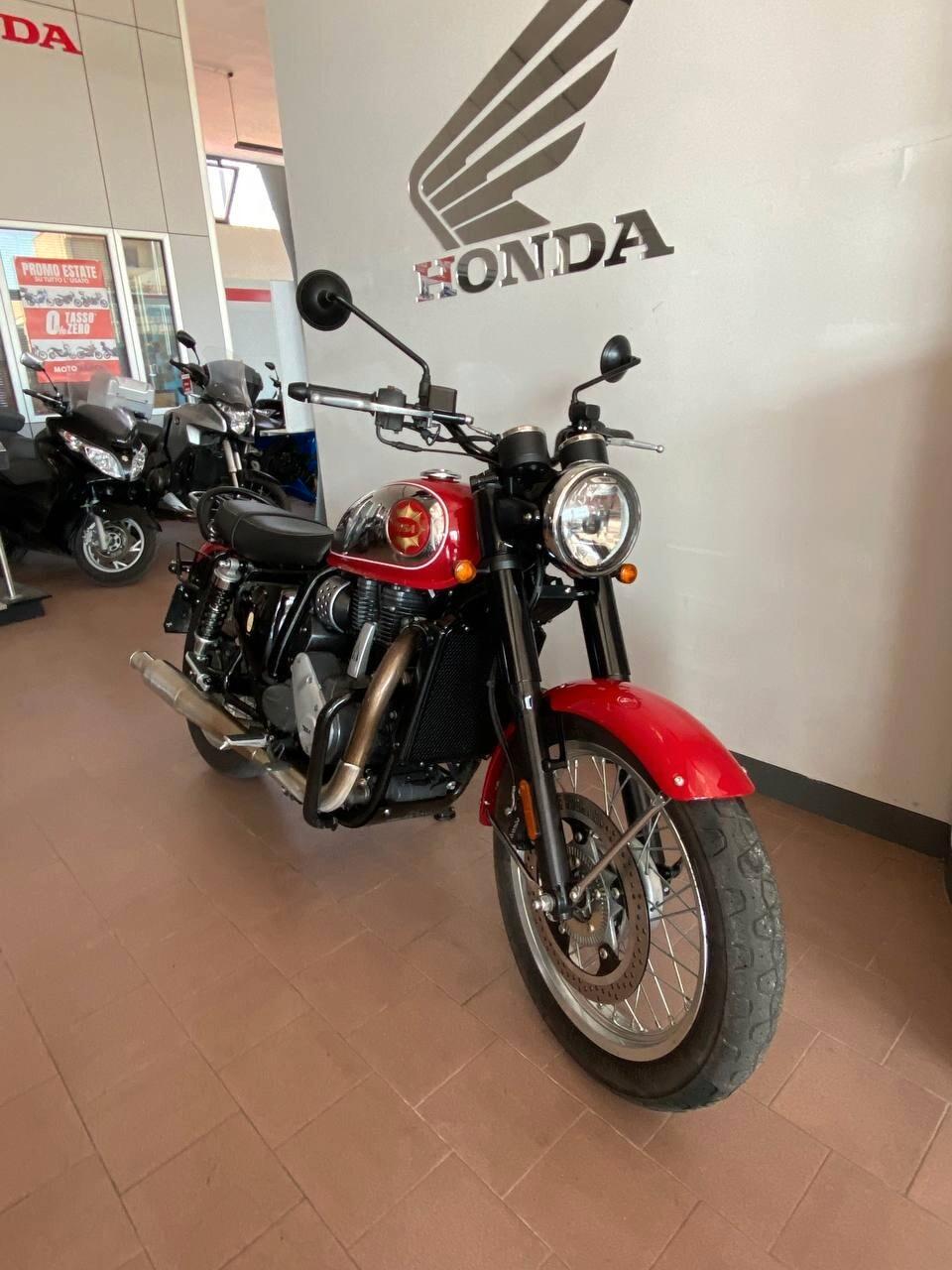 bsa gold star 650