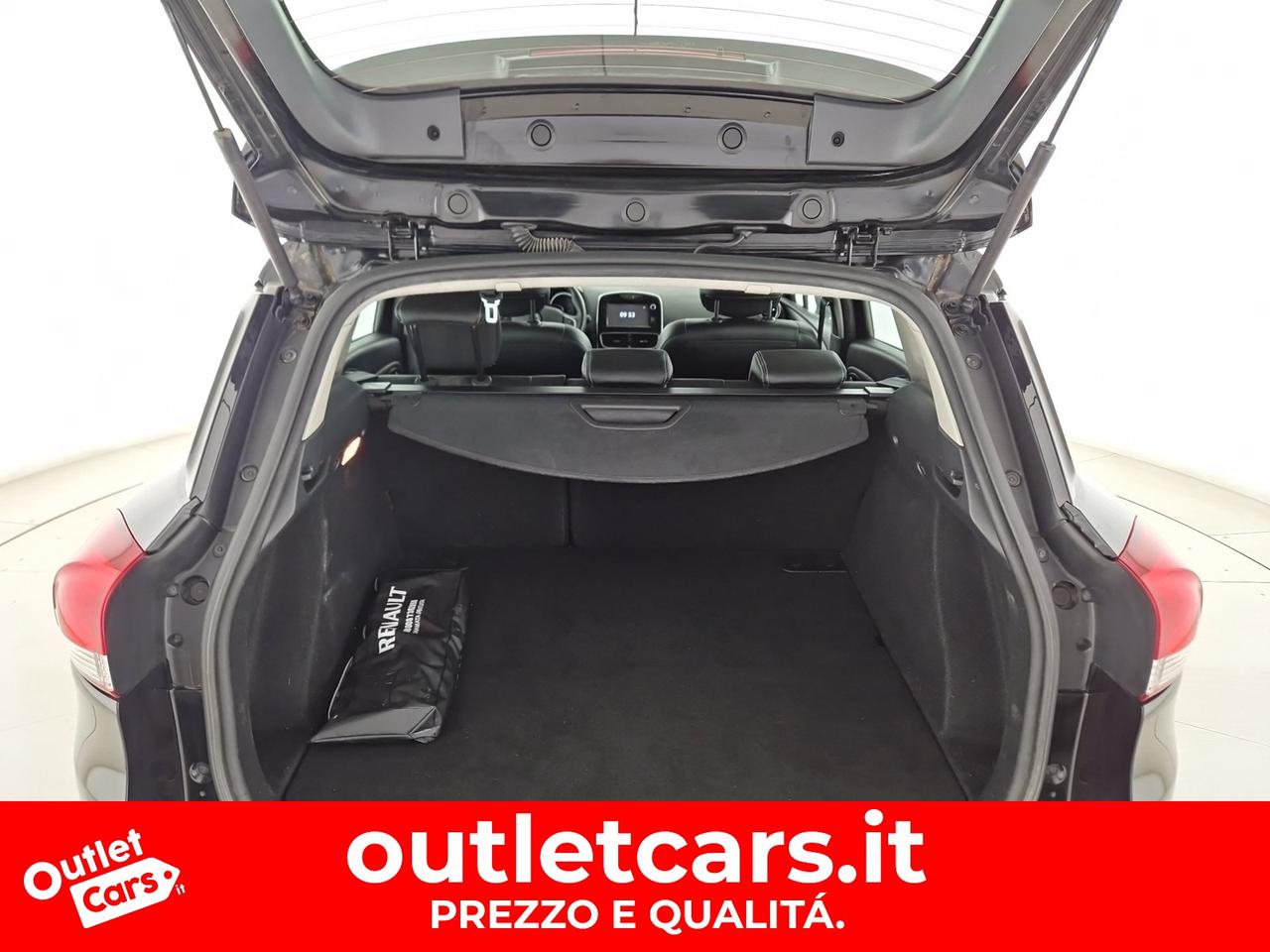 Renault Clio sporter 1.5 dci energy intens 90cv