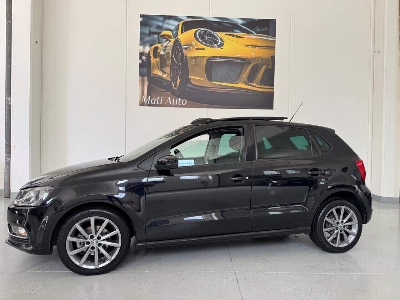Volkswagen Polo 1.2 TSI DSG 5p. Comfortline TETTO APRIBILE