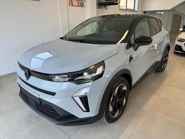 RENAULT Captur ECO-G 100 CV Techno Km0