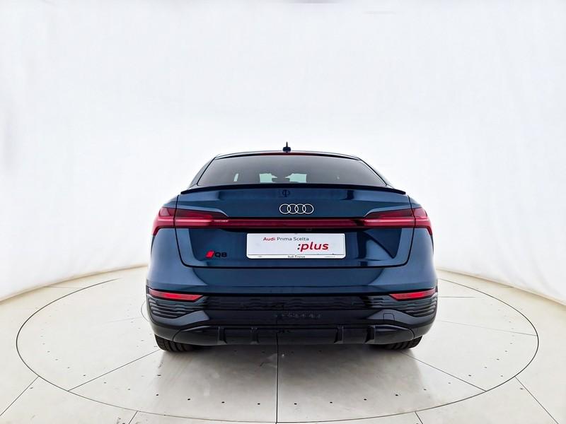 Audi Q8 e-tron sportback e-tron 55 s line edition quattro