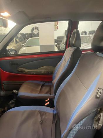 FIAT Seicento 1.1i cat S