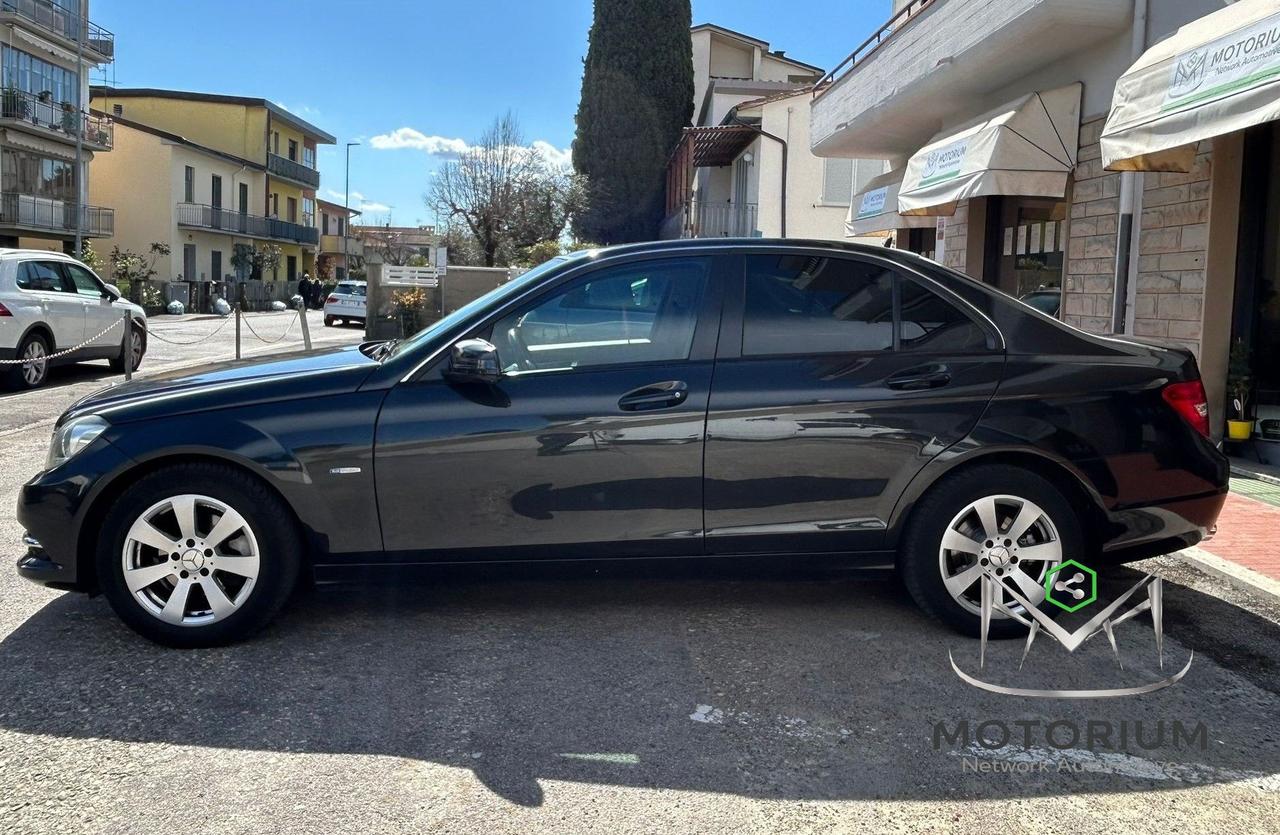 MERCEDES C220 CDI EXECUTIVE