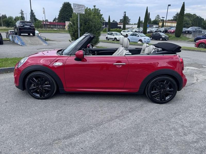 MINI Mini Cabrio Mini 2.0 Cooper S PACK JCW