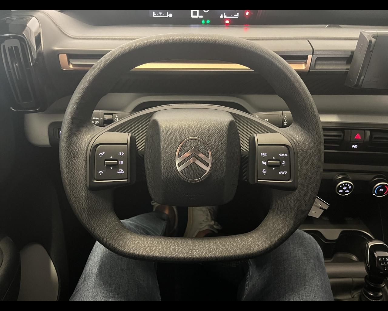 CITROEN Nuova C3 Aircross Turbo 100 MT6 - YOU