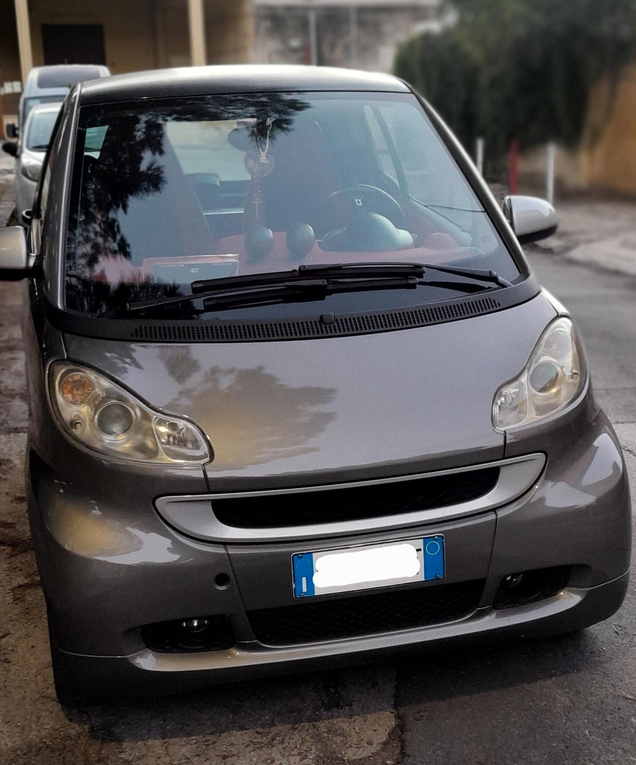 Smart ForTwo 1000 52 kW coupé passion