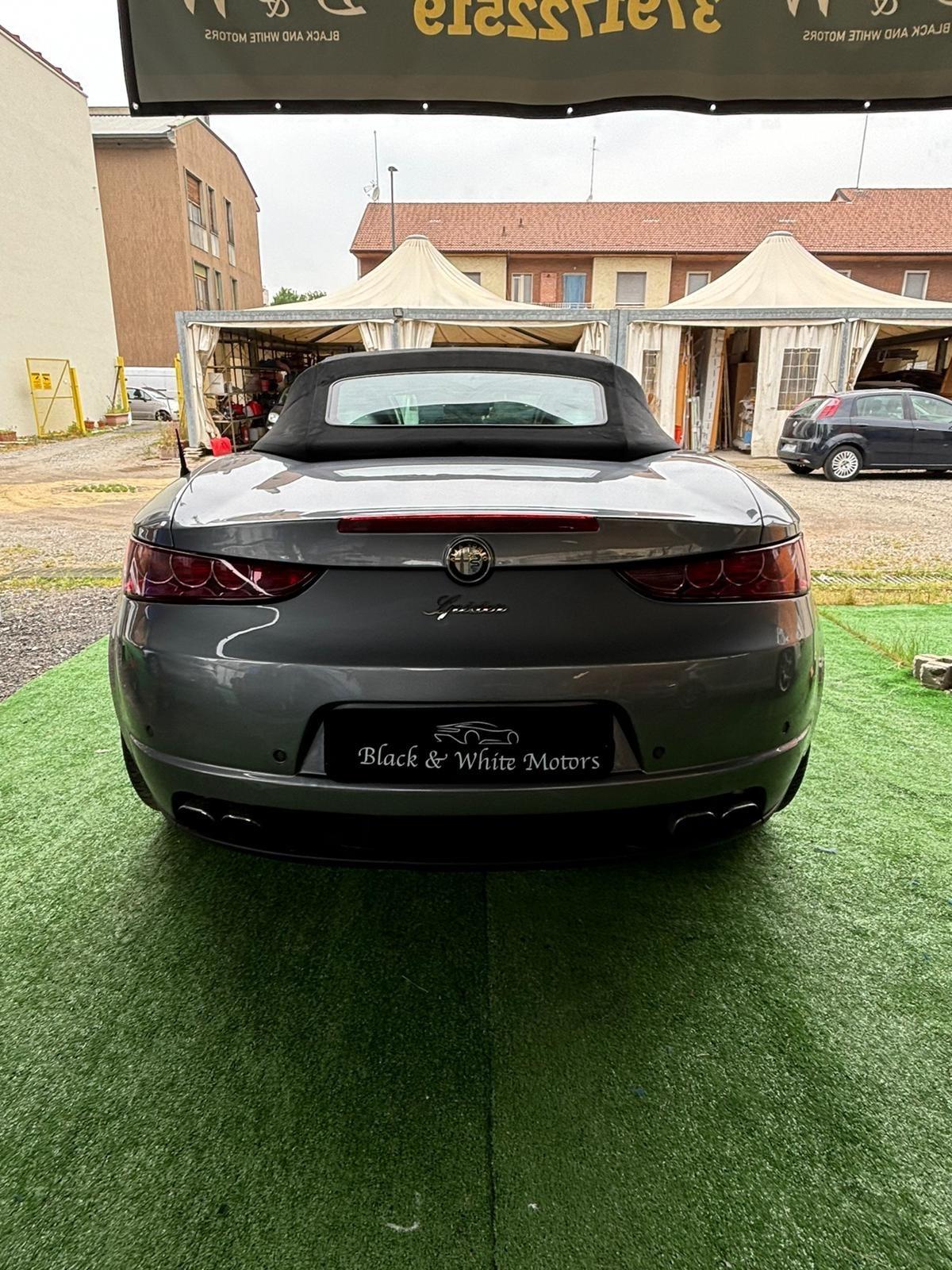 Alfa Romeo Spider Cabrio