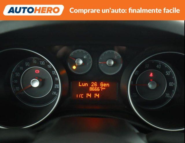 FIAT Punto 1.2 8V 5 porte Young