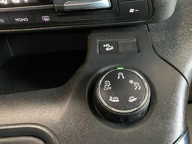 Peugeot Rifter Puretech 110 S&S Allure Standard