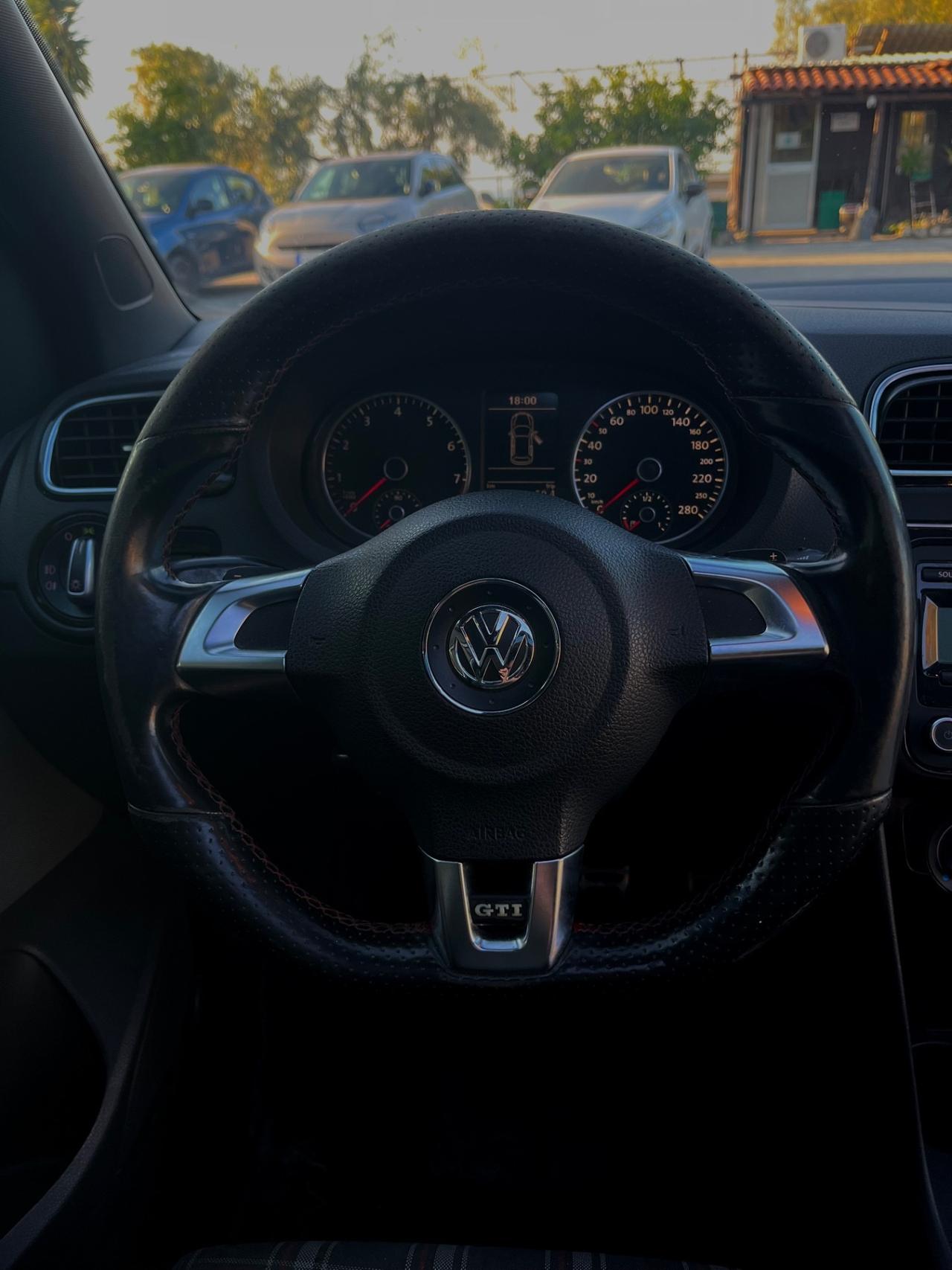 Volkswagen Polo 1.4 TSI DSG 3 porte GTI