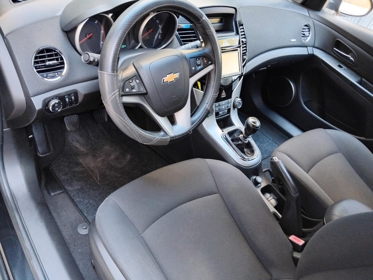 Chevrolet Cruze 2.0 Diesel garanzia