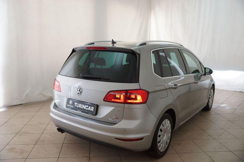 Volkswagen Golf Sportsvan Golf Sportsvan 1.4 TSI 150CV DSG Highline BlueMotion Tech.