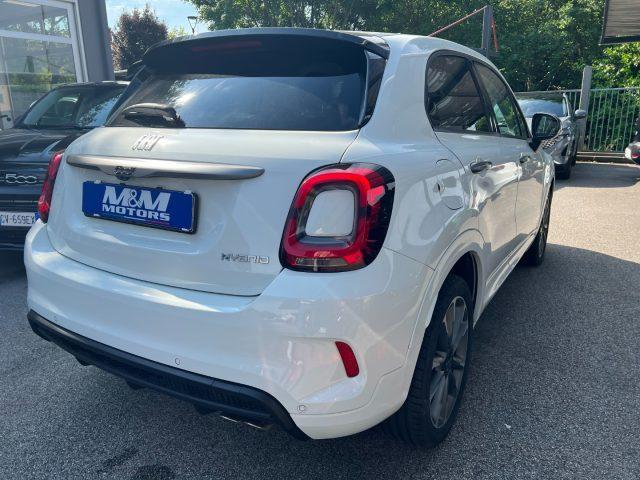 FIAT 500X 1.5 T4 Hybrid 130CV DCT Sport MY 24 #FULL LED