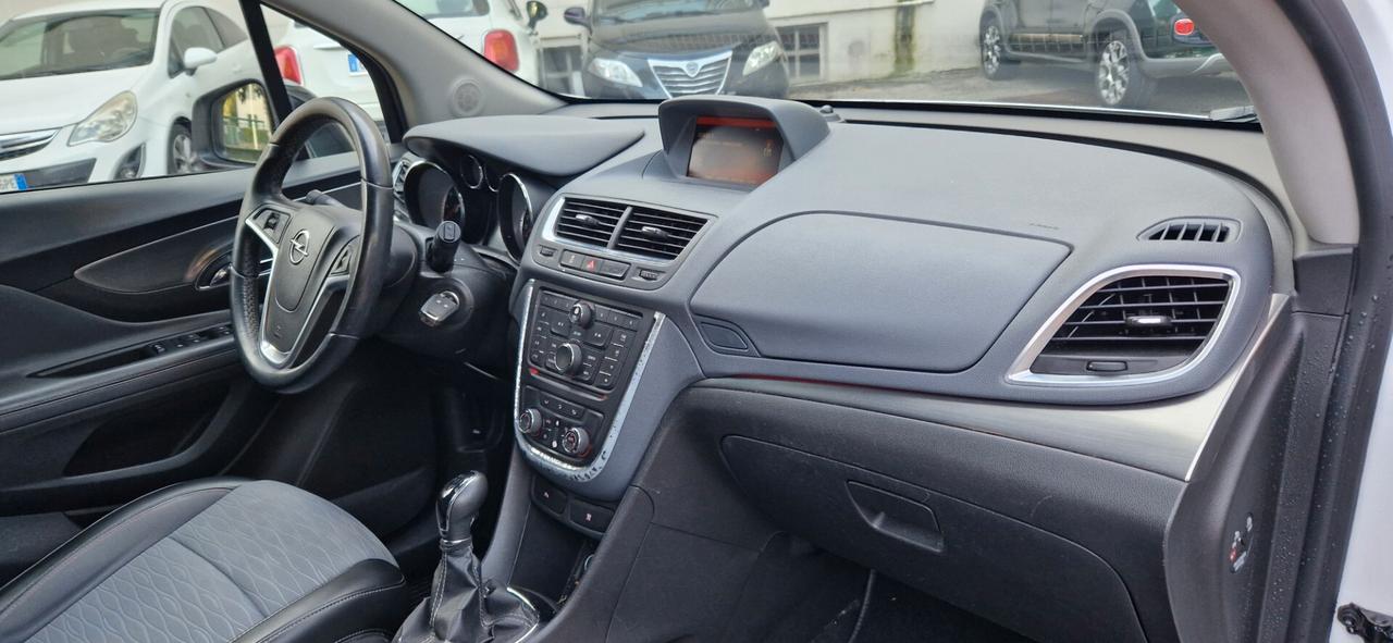 Opel Mokka 1.4 Turbo GPL Tech 140CV 4x2 Cosmo b-Color