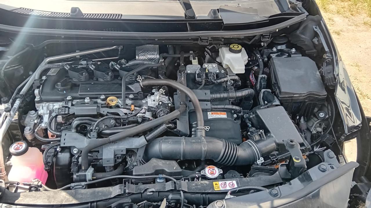 Toyota Yaris Cross 1.5 Hybrid 5p. E-CVT Active SINISTRATA