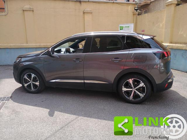 PEUGEOT 3008 Hybrid4 300 e-EAT8 GT Line