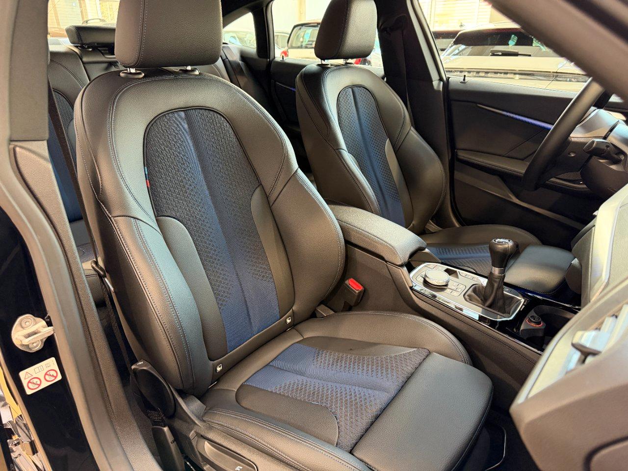 BMW 218 d Gran Coupe Msport - LED - 18" - Tetto - Carplay
