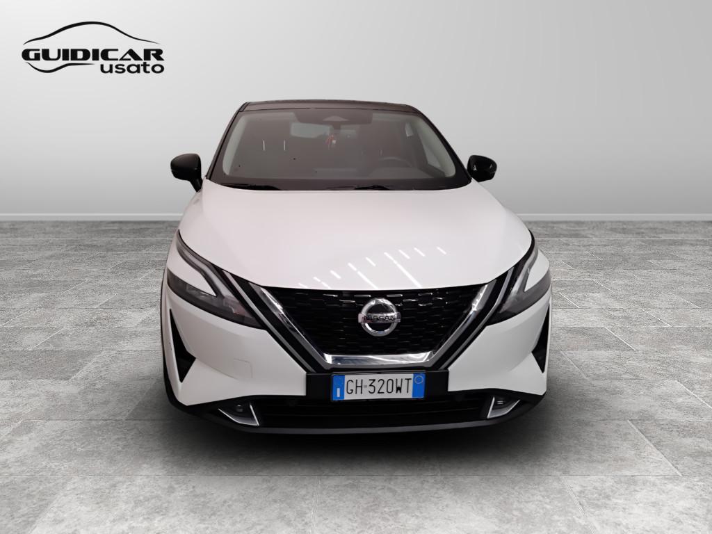 NISSAN Qashqai III 2021 - Qashqai 1.3 mhev N-Connecta 2wd 158cv xtronic