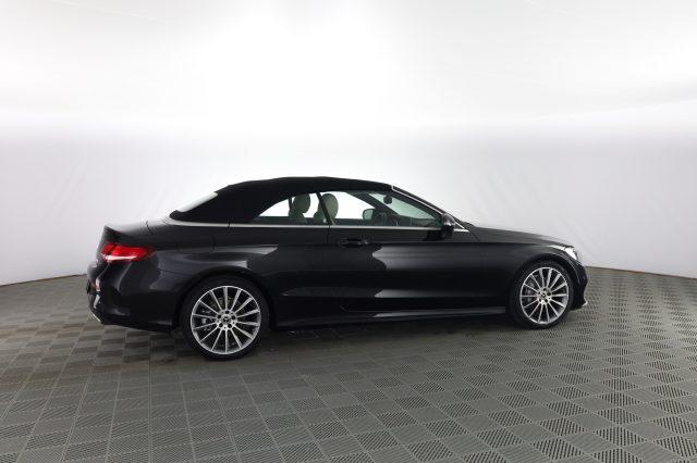 MERCEDES-BENZ CLA sse C Cabrio C 220d 4Matic Automatic Cabrio Premiu