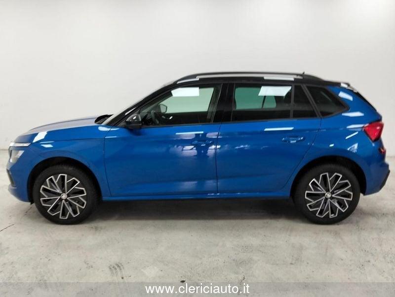 Skoda Kamiq 1.0 TSI 115 CV DSG Selection