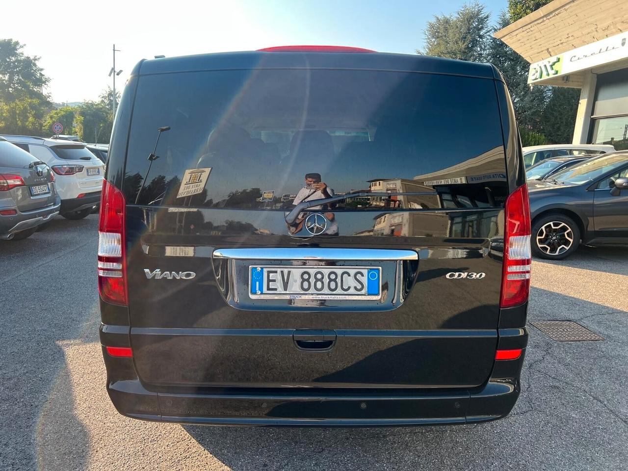 Mercedes-benz Viano 3.0 CDI Avantgarde L