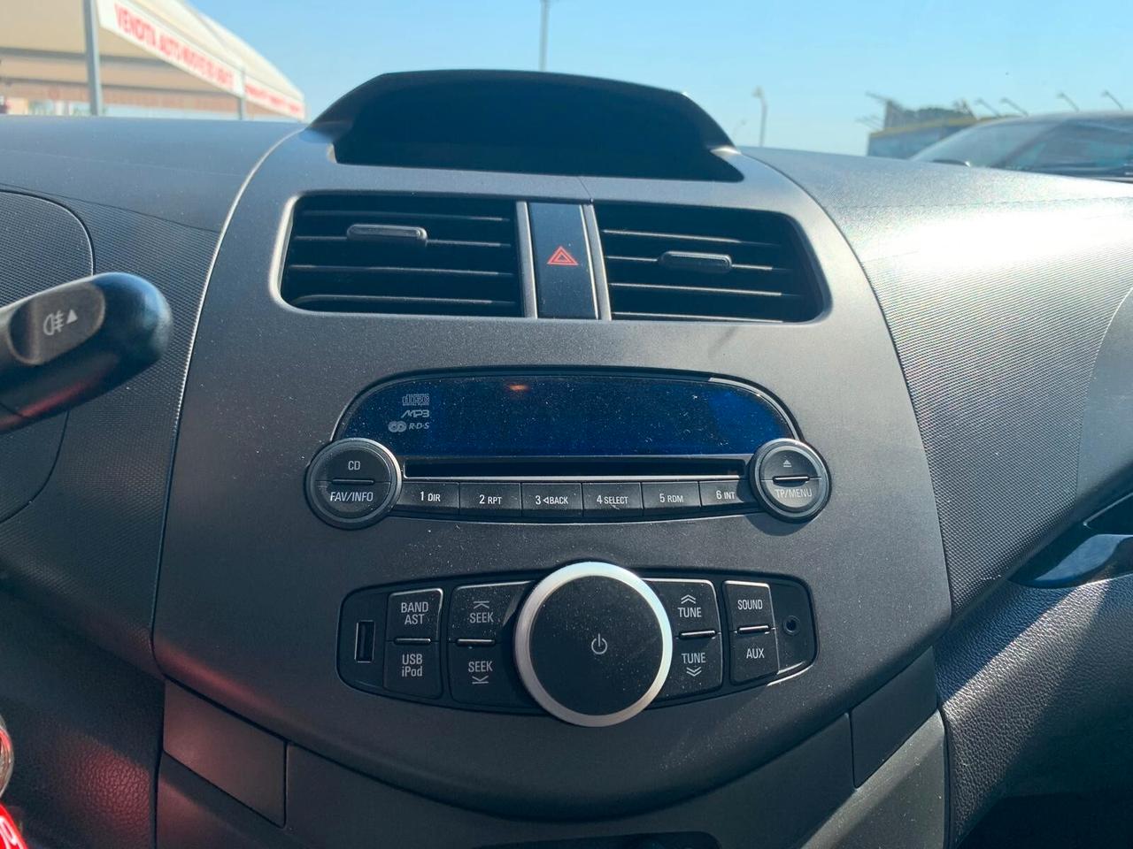 Chevrolet Spark Plus 1.0 GPL Eco Logic
