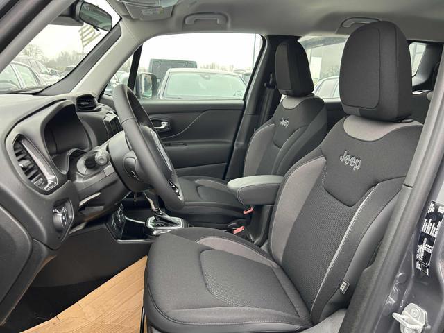 JEEP Renegade 1.3 T4 190CV PHEV 4xe AT6 Limited