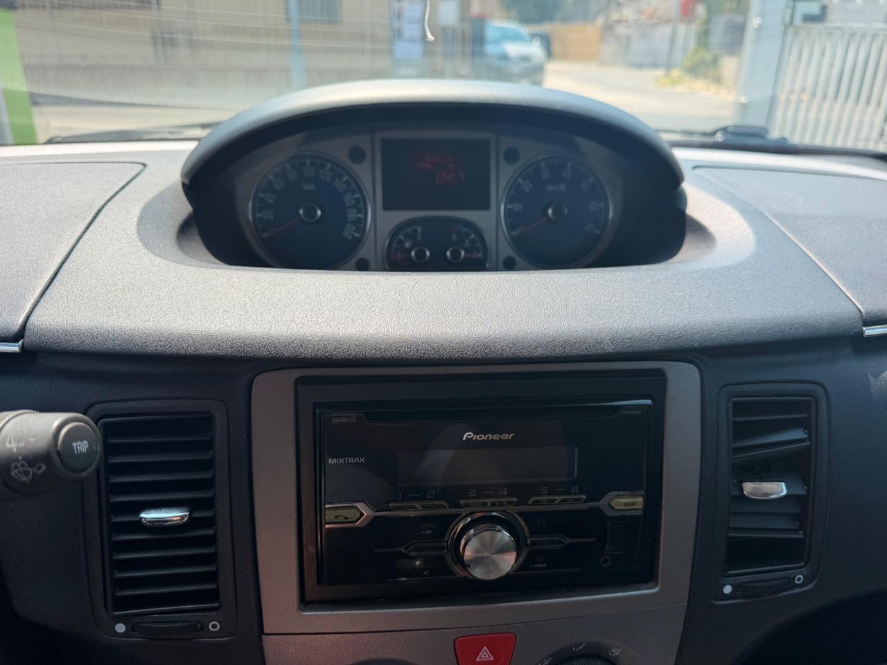 Lancia MUSA 1.4 Argento Ecochic GPL PERFETTA!!!