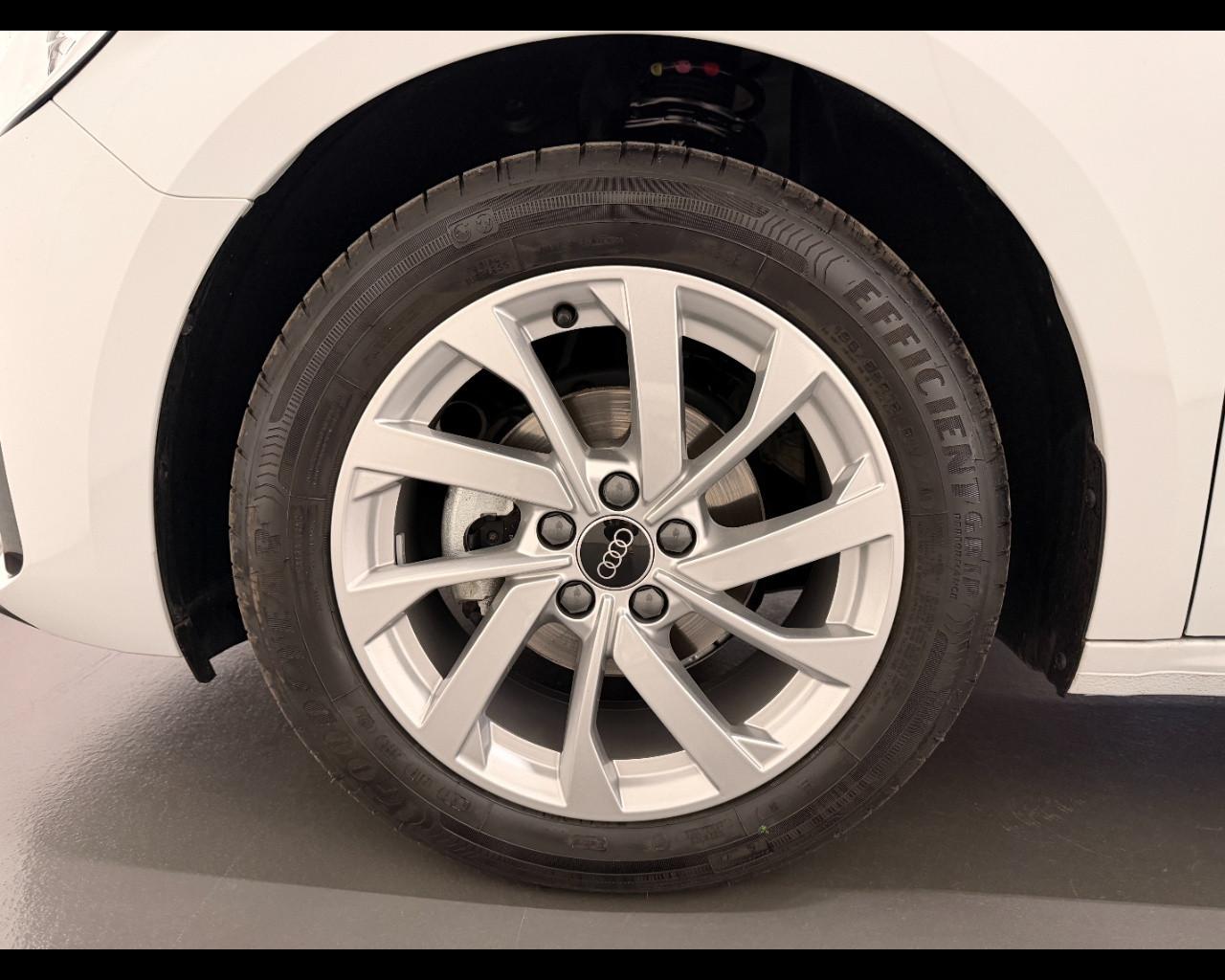 AUDI A1 SPORTBACK 25 TFSI S-TRONIC ADVANCED