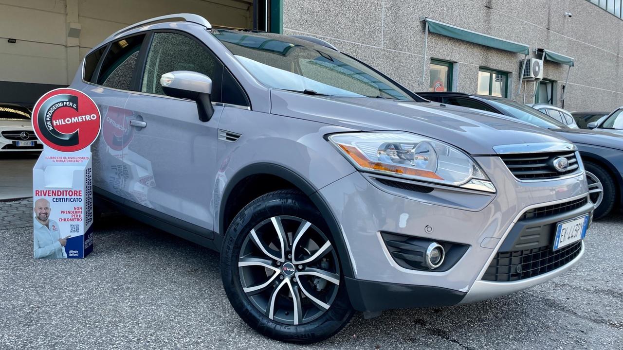 Ford Kuga 2.0 TDCi 163 CV 4WD Individual DPF