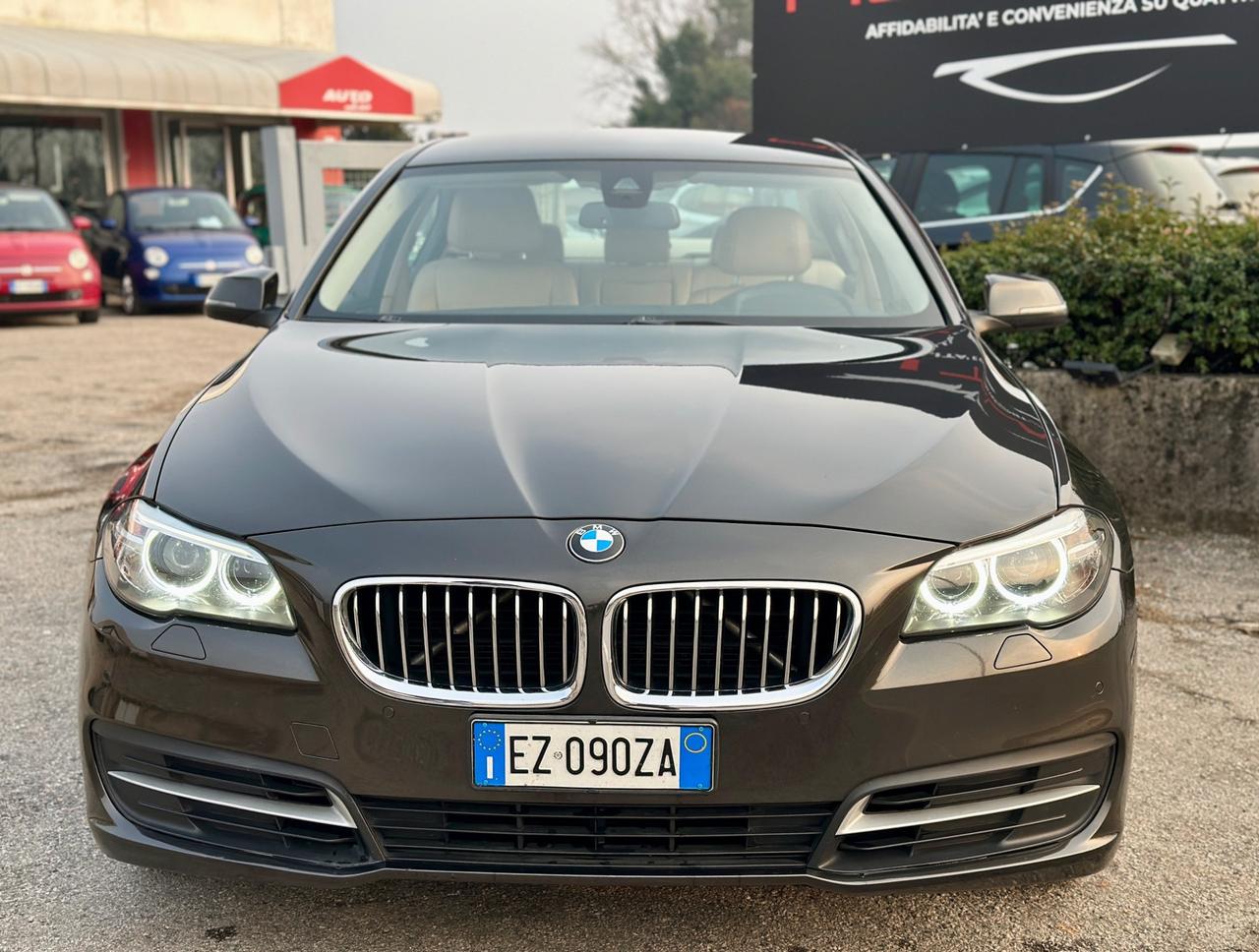 BMW 520D F10 - 190CV RESTYLING BERLINA