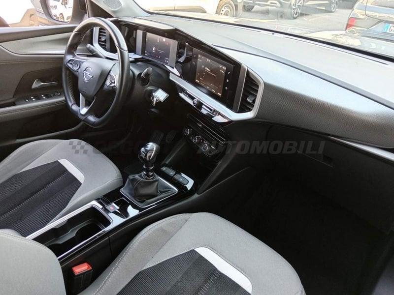 Opel Mokka Mokka 1.2 t D&T s&s 100cv