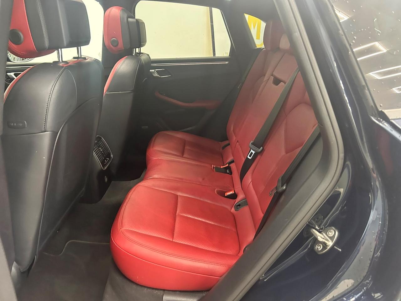 Porsche Macan 2.0