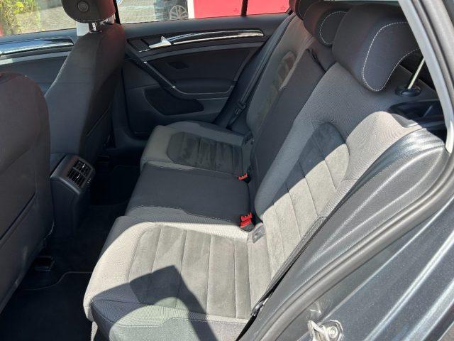 VOLKSWAGEN Golf 1.5 TGI DSG 5p. Executive BlueMotion Technology