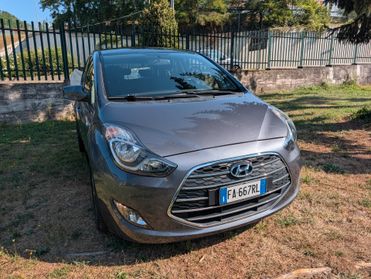 Hyundai iX20 1.4 90 CV UNICO PROPRIETARIO